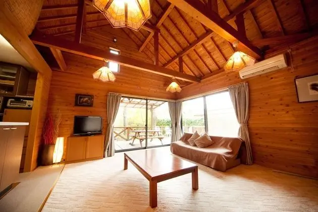 Kır Evi, Mutfak (Okinagusa)