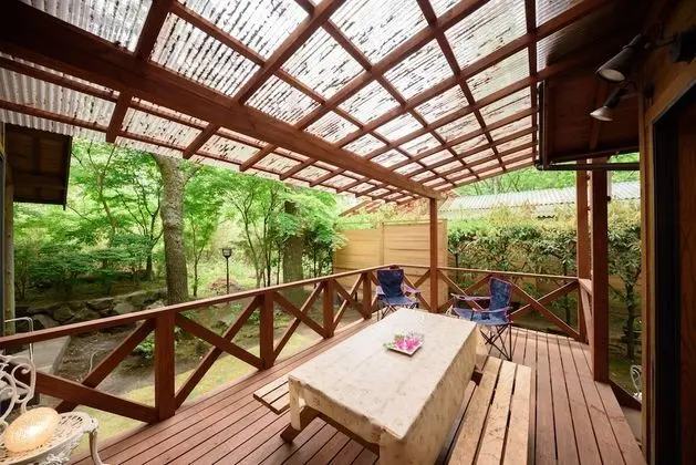Kır Evi, Mutfak (Okinagusa)