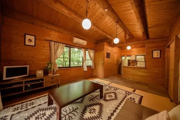 Kır Evi, Sigara İçilmez, Mutfak (Fukujuso)