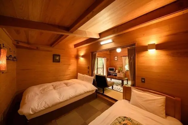 Kır Evi, Sigara İçilmez, Mutfak (Fukujuso)