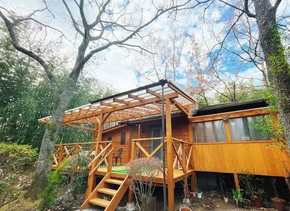 Kır Evi, Sigara İçilmez, Mutfak (Sakuraso)