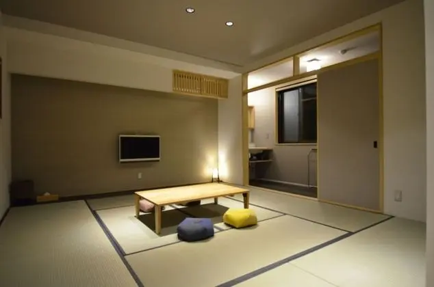 Traditional Oda, Ortak Banyo (Japanese Style 10 Tatami-mats)