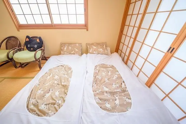 Traditional Oda (Japanese Style, SharedBath From13yold)