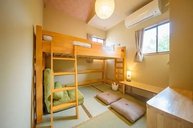 Traditional Oda (Japanese Style, SharedBath From13yold)