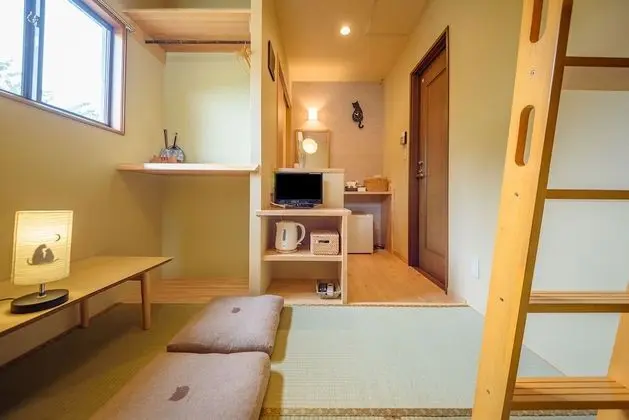Traditional Oda (Japanese Style, SharedBath From13yold)