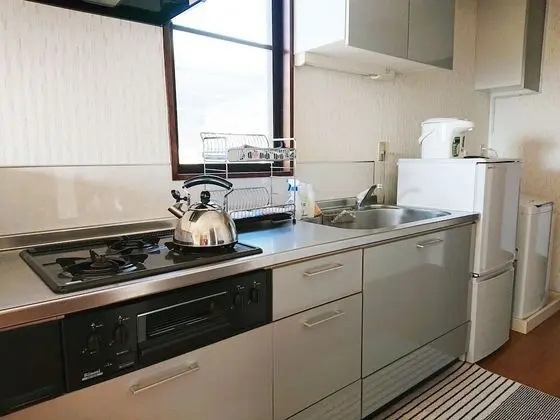 Family Oda, 1 Yatak Odası, Özel Banyo (with Kitchen)