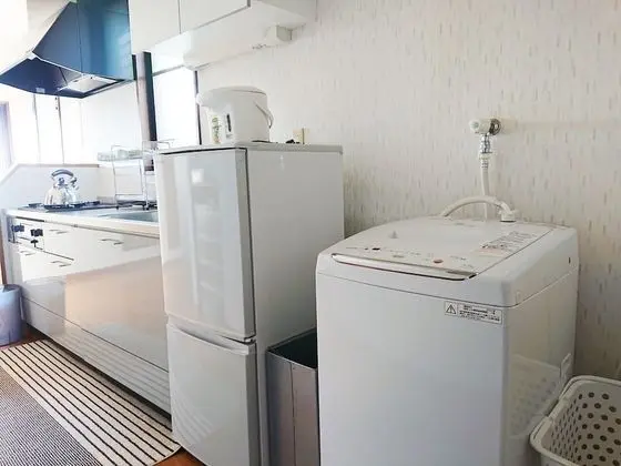 Family Oda, 1 Yatak Odası, Özel Banyo (with Kitchen)