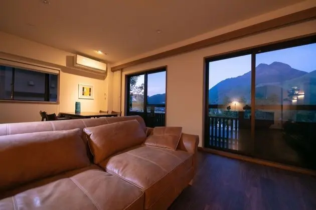 Deluxe Oda, Dağ Manzaralı