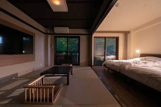 Deluxe Oda, Dağ Manzaralı