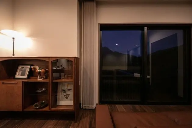 Deluxe Süit, Dağ Manzaralı