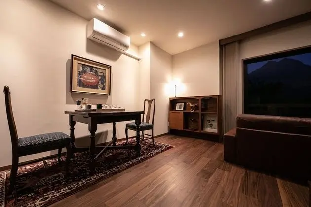 Deluxe Süit, Dağ Manzaralı
