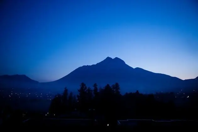 Oda, Dağ Manzaralı