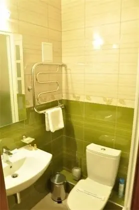 Standard Tek Büyük veya İki Ayrı Yataklı Oda (Superior)