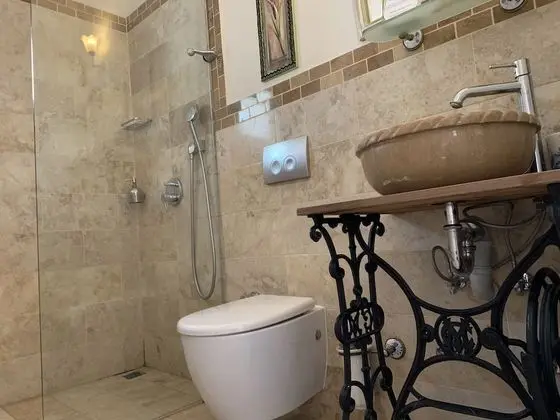 Standard Tek Büyük veya İki Ayrı Yataklı Oda