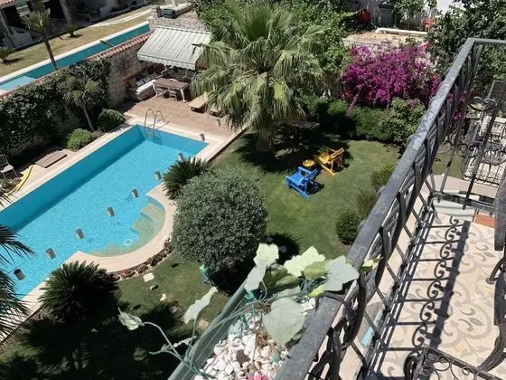 View from room