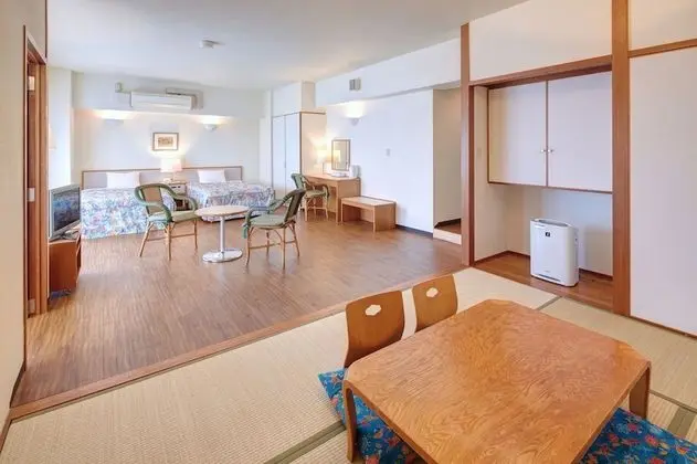 Deluxe Oda (2 Rooms, For 5 people)