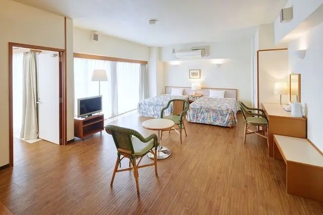 Deluxe Oda (2 Rooms, For 5 people)