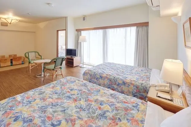 Deluxe Oda (2 Rooms, For 5 people)