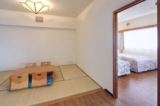 Deluxe Oda (2 Rooms, For 6 people)