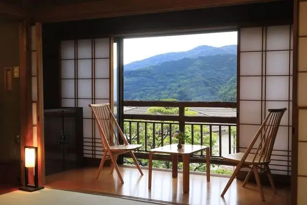 Traditional Oda, Sigara İçilmez (Japanese Style, Hollywood Twin Bed)