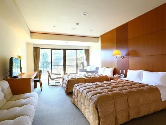 Standard İki Ayrı Yataklı Oda, Sigara İçilmez (with Sofa)