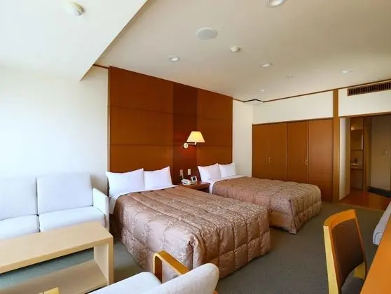 Standard İki Ayrı Yataklı Oda, Sigara İçilmez (with Sofa)