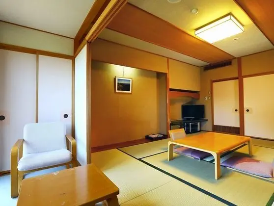 Traditional Dört Kişilik Oda, Sigara İçilmez (Japanese Style)