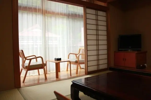 Traditional Oda, Sigara İçilebilir (Japanese Style, 10 Tatami-mats)