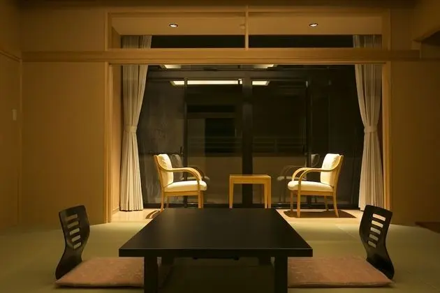 Traditional Oda, Sigara İçilmez, Teras (Japanese Style, 10 Tatami-mats)