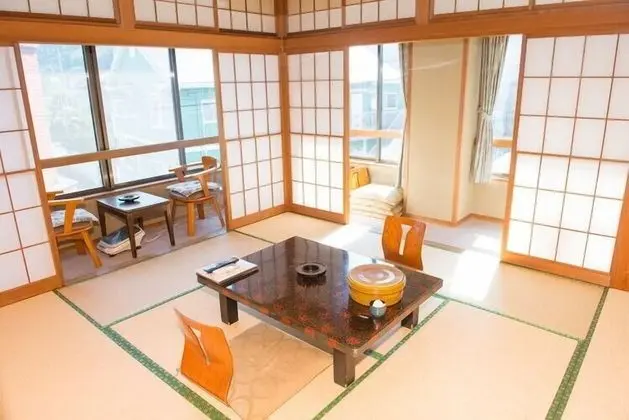 Traditional Oda (Japanese Style)