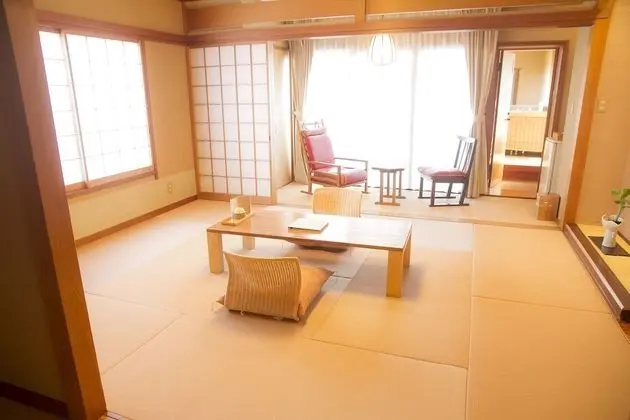 Traditional Oda, Özel Banyo (Superior Japanese Style)