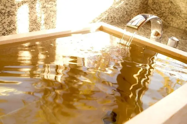 Traditional Oda, Özel Banyo (Superior Japanese Style)