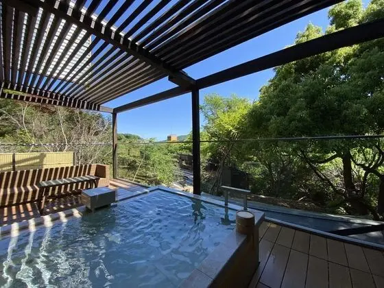 Traditional İki Ayrı Yataklı Oda, Sigara İçilmez (TAKAMADO, Open Air Bath)
