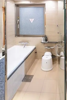 Süit, Özel Banyo, Köşe (Open-air Bath, Ocean View)