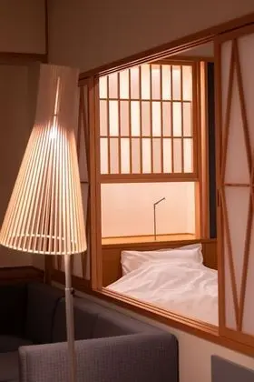 Süit, Özel Banyo, Okyanus Manzaralı (Japanese Western Style, Open-air Bath)