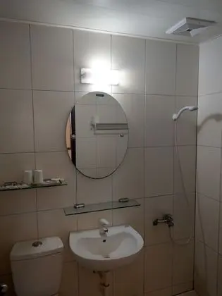 Standard İki Ayrı Yataklı Oda