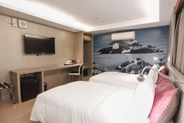 Standard İki Ayrı Yataklı Oda