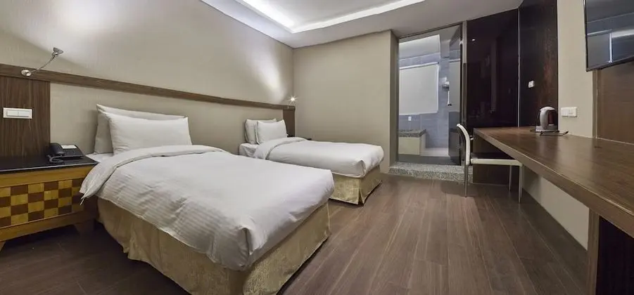 Standard İki Ayrı Yataklı Oda