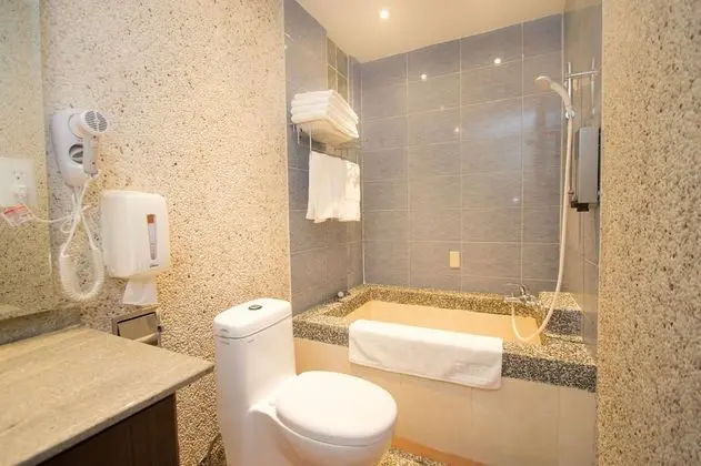 Standard İki Ayrı Yataklı Oda