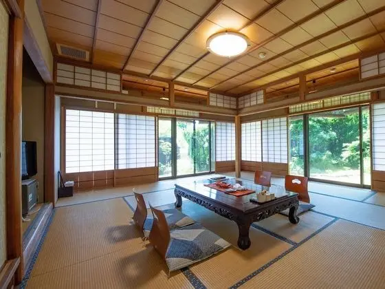 Traditional Oda (Japanese Style, with 12 Tatami Mats)