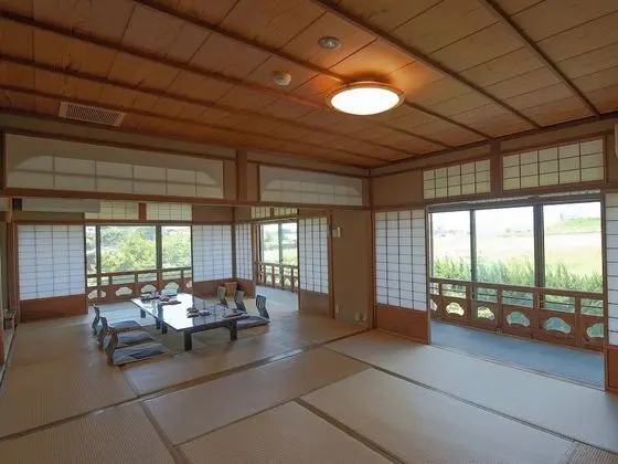 Traditional Oda (Japanese Style, with 18 Tatami Mats)