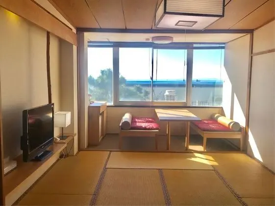Traditional Oda (2nd Floor Japanese Style for 4 Guests)