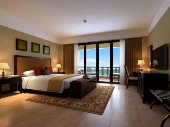 Deluxe Oda, Deniz Manzaralı