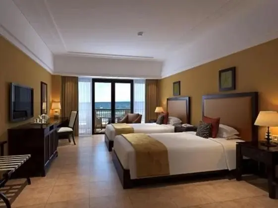 Deluxe Oda, Deniz Manzaralı
