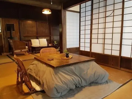 Traditional Ev, 3 Yatak Odası (Japanese)