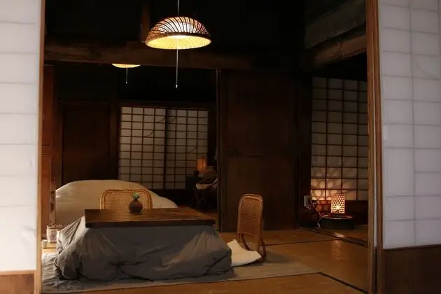 Traditional Ev, 3 Yatak Odası (Japanese)