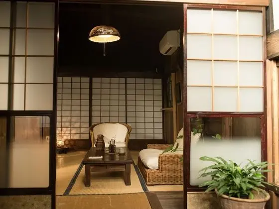 Traditional Ev, 3 Yatak Odası (Japanese)