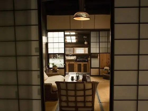 Traditional Ev, 3 Yatak Odası (Japanese)