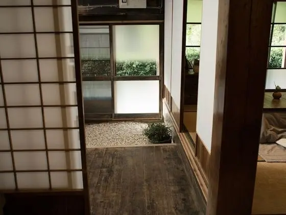 Traditional Ev, 3 Yatak Odası (Japanese)