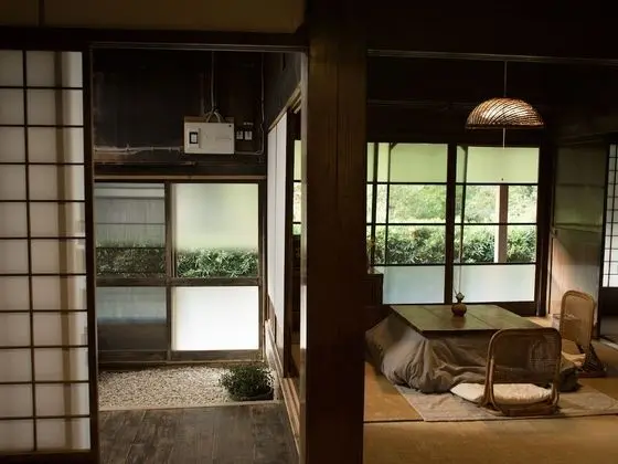 Traditional Ev, 3 Yatak Odası (Japanese)